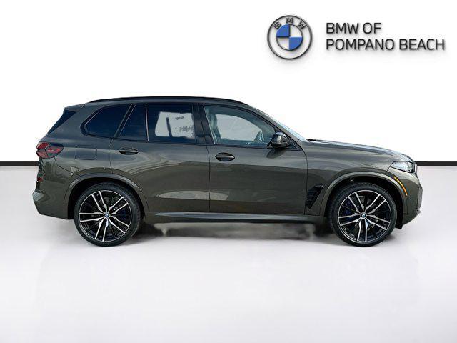 new 2025 BMW X5 car, priced at $100,375