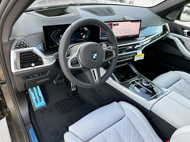 new 2025 BMW X5 car, priced at $100,375