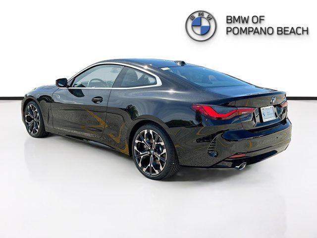 new 2025 BMW 430 car, priced at $54,930