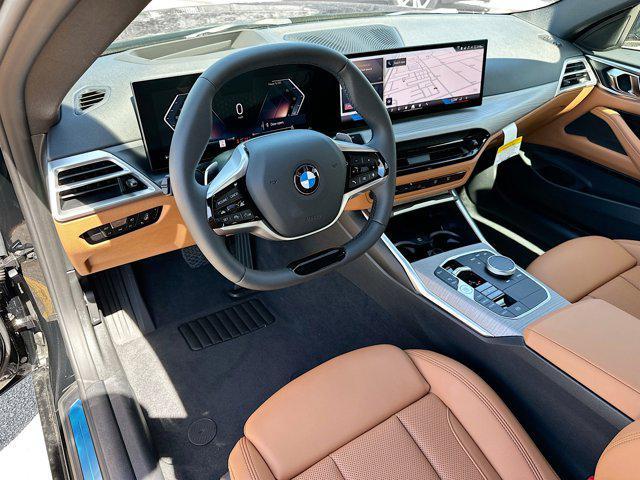 new 2025 BMW 430 car, priced at $54,930