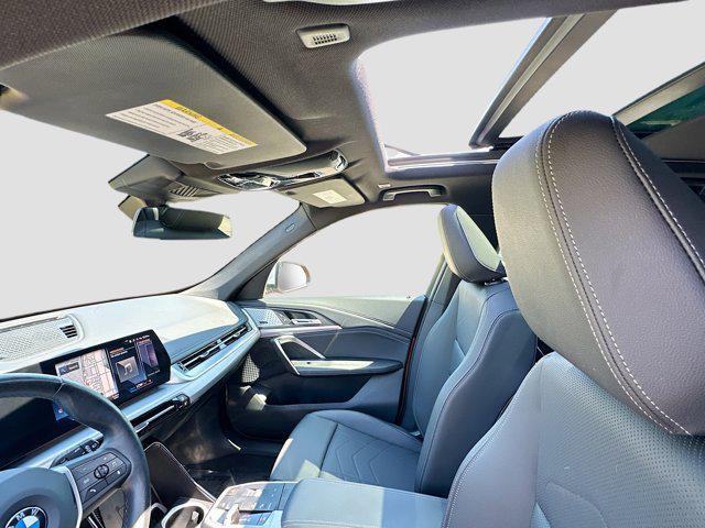 used 2023 BMW X1 car, priced at $35,000