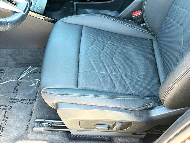 used 2023 BMW X1 car, priced at $35,000