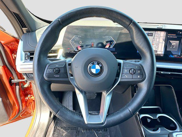 used 2023 BMW X1 car, priced at $35,000