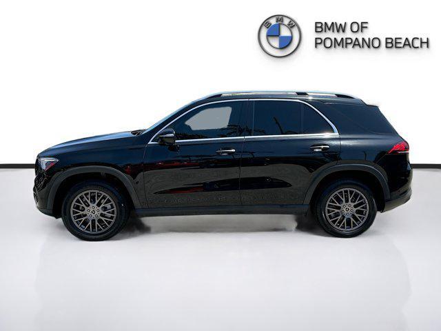 used 2023 Mercedes-Benz GLE 350 car, priced at $49,500
