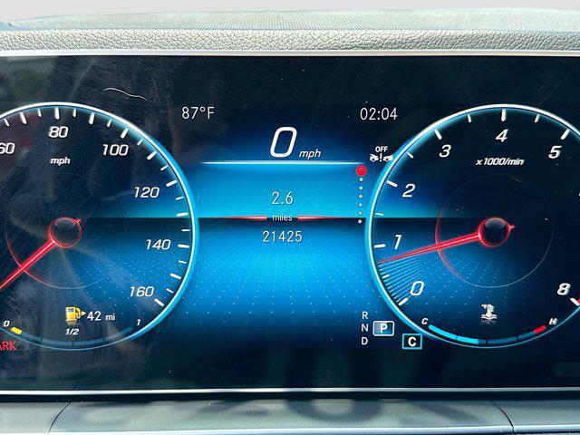 used 2023 Mercedes-Benz GLE 350 car, priced at $49,500