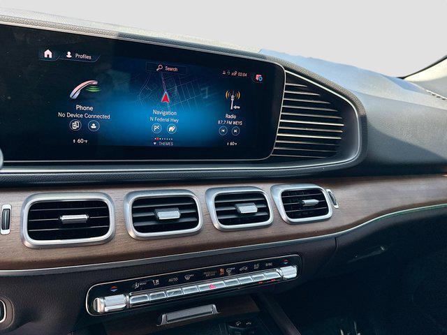 used 2023 Mercedes-Benz GLE 350 car, priced at $49,500