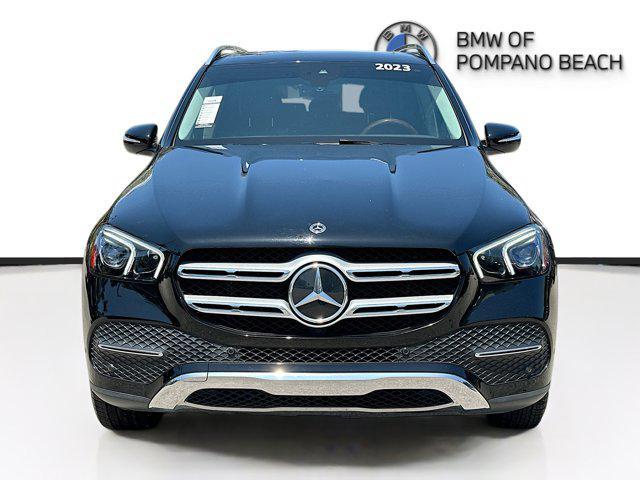 used 2023 Mercedes-Benz GLE 350 car, priced at $49,500