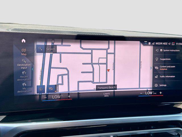 used 2023 BMW 330 car, priced at $35,000