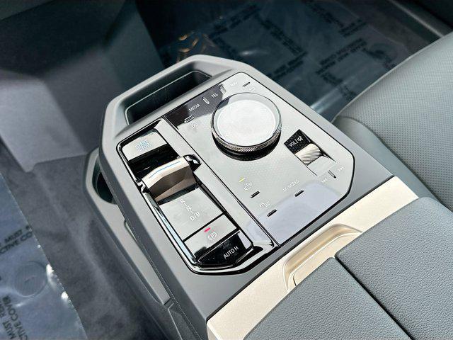 new 2026 BMW iX car, priced at $86,345