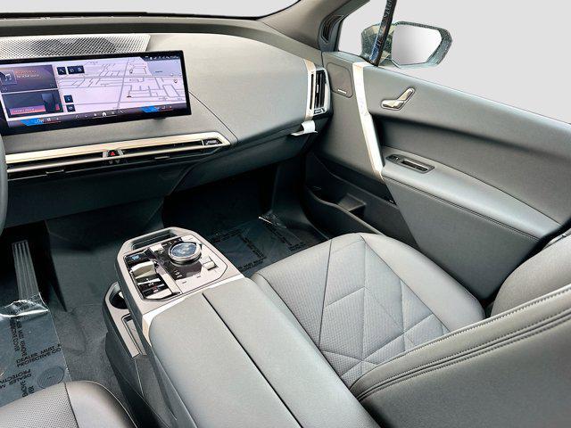 new 2026 BMW iX car, priced at $86,345