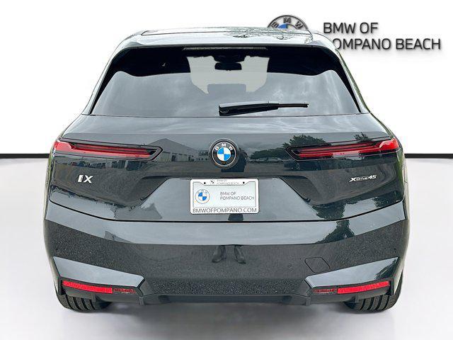 new 2026 BMW iX car, priced at $86,345