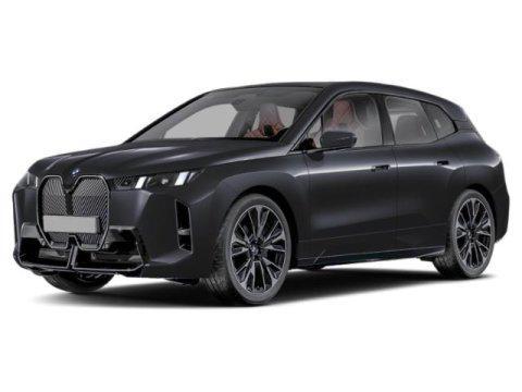 new 2026 BMW iX car, priced at $86,345