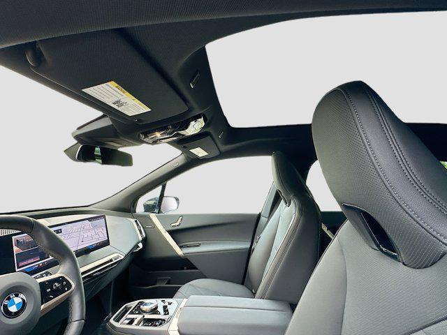 new 2026 BMW iX car, priced at $86,345