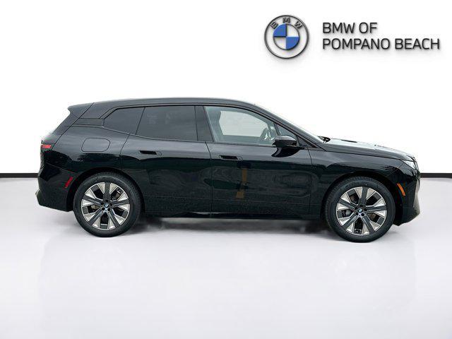 new 2026 BMW iX car, priced at $86,345