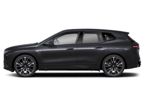 new 2026 BMW iX car, priced at $86,345