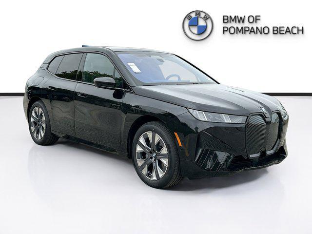 new 2026 BMW iX car, priced at $86,345