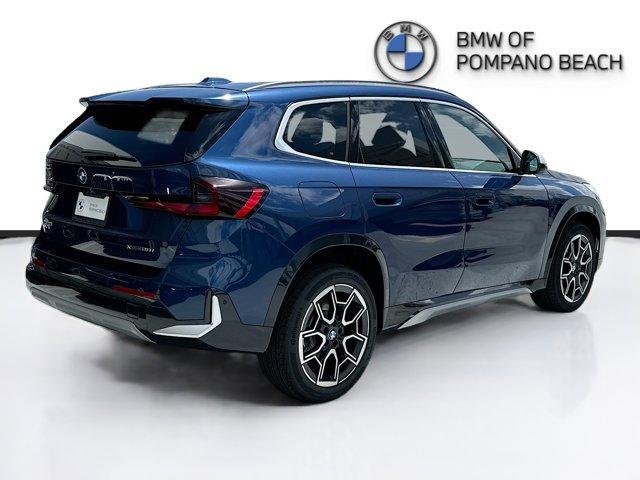 new 2024 BMW X1 car, priced at $45,695