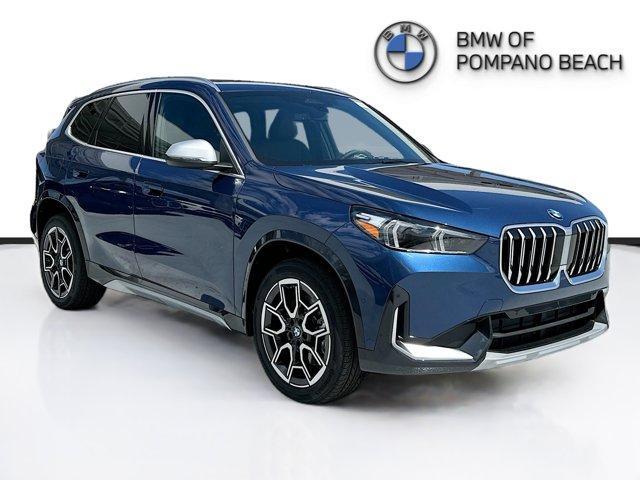 new 2024 BMW X1 car, priced at $46,195