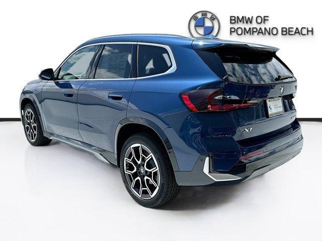 new 2024 BMW X1 car, priced at $45,695