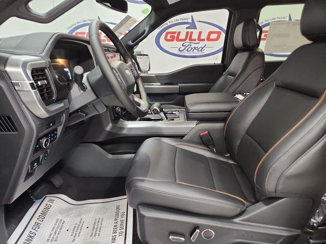 new 2025 Ford F-150 car, priced at $62,172
