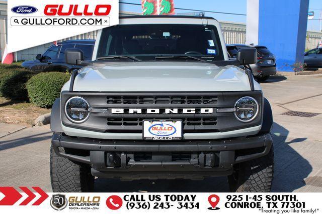 used 2021 Ford Bronco car, priced at $37,743