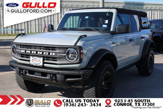 used 2021 Ford Bronco car, priced at $37,743