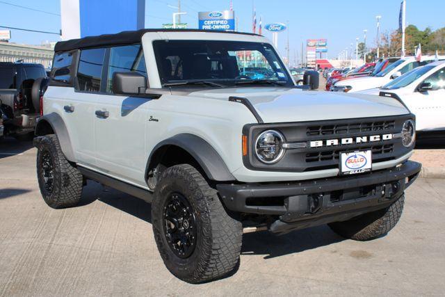 used 2021 Ford Bronco car, priced at $37,743