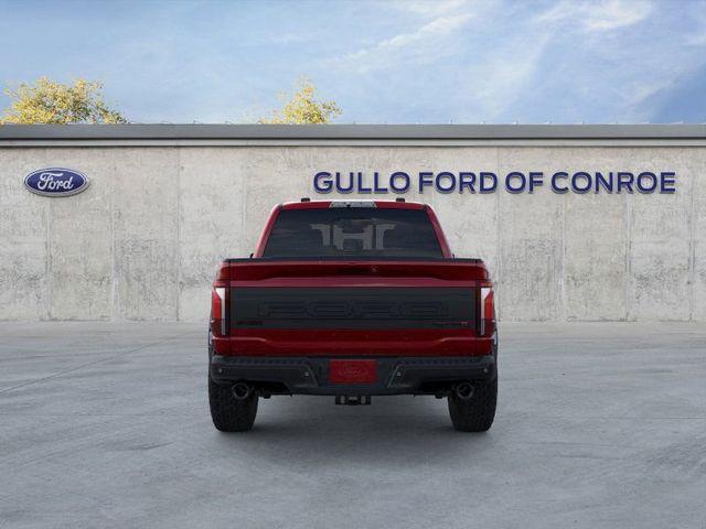 new 2025 Ford F-150 car, priced at $114,645