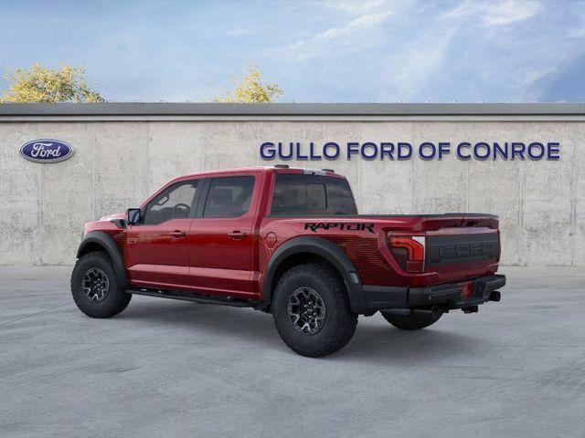 new 2025 Ford F-150 car, priced at $114,645