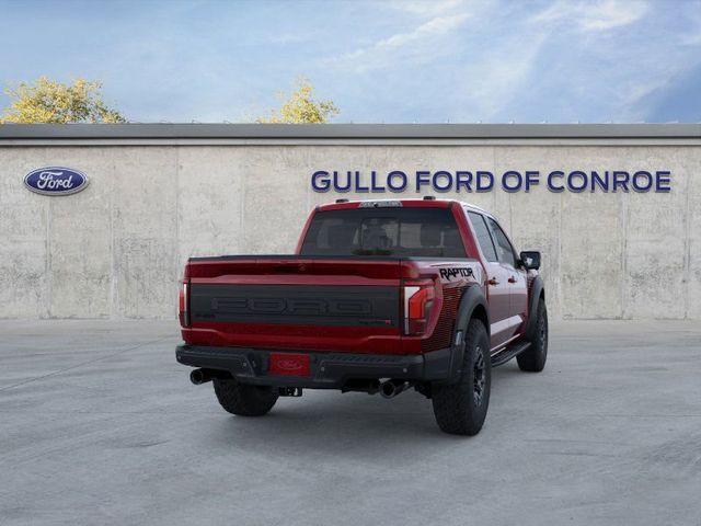 new 2025 Ford F-150 car, priced at $114,645