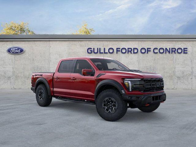 new 2025 Ford F-150 car, priced at $114,645