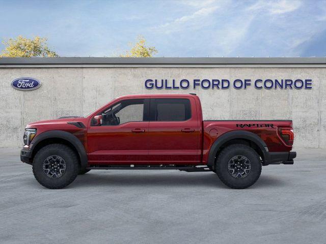 new 2025 Ford F-150 car, priced at $114,645