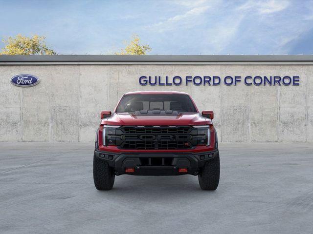 new 2025 Ford F-150 car, priced at $114,645