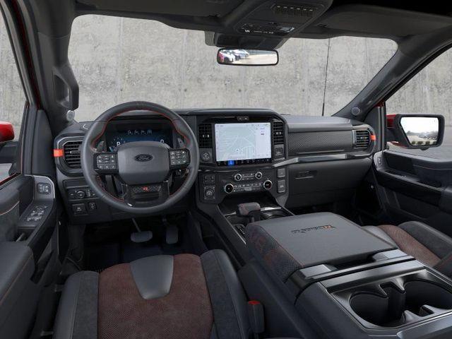 new 2025 Ford F-150 car, priced at $114,645