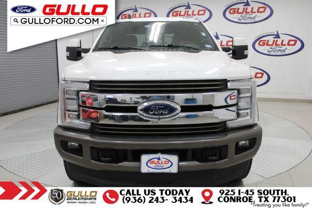 used 2019 Ford F-350 car, priced at $46,395