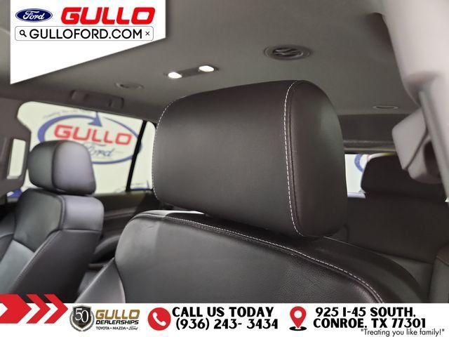 used 2018 Chevrolet Tahoe car, priced at $29,991