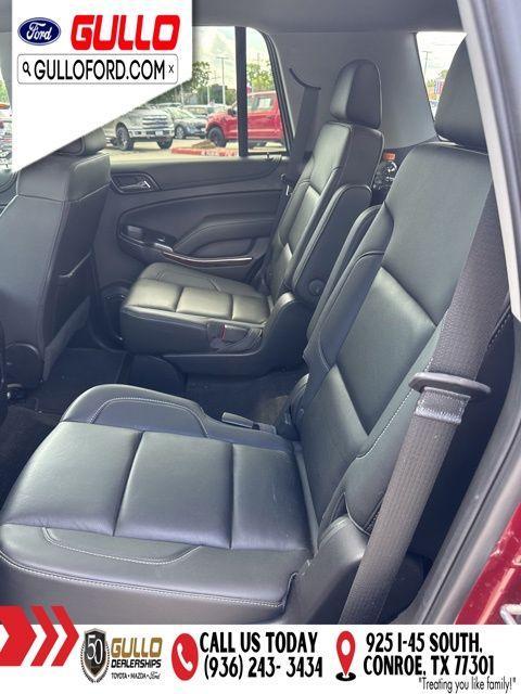 used 2018 Chevrolet Tahoe car, priced at $29,991
