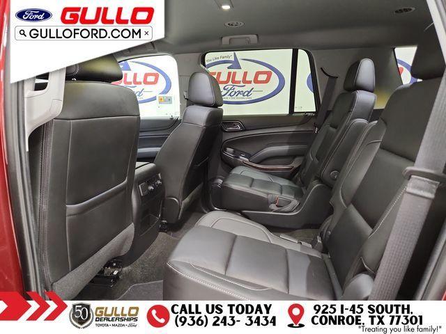 used 2018 Chevrolet Tahoe car, priced at $29,991