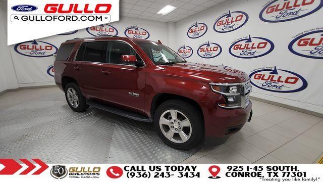 used 2018 Chevrolet Tahoe car, priced at $29,991