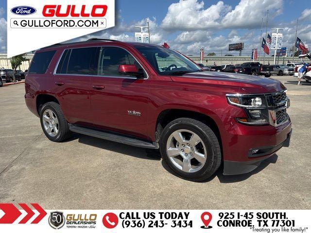 used 2018 Chevrolet Tahoe car, priced at $29,991