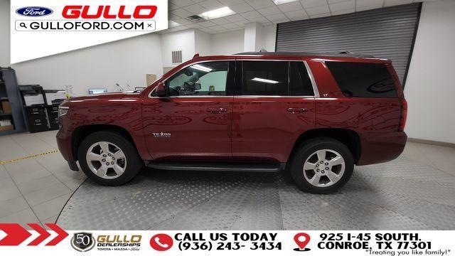 used 2018 Chevrolet Tahoe car, priced at $29,991