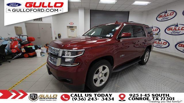 used 2018 Chevrolet Tahoe car, priced at $29,991