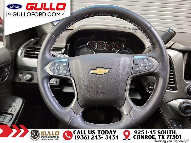 used 2018 Chevrolet Tahoe car, priced at $29,991