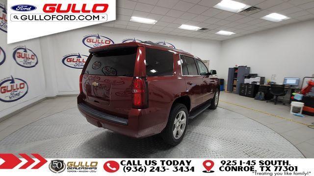 used 2018 Chevrolet Tahoe car, priced at $29,991