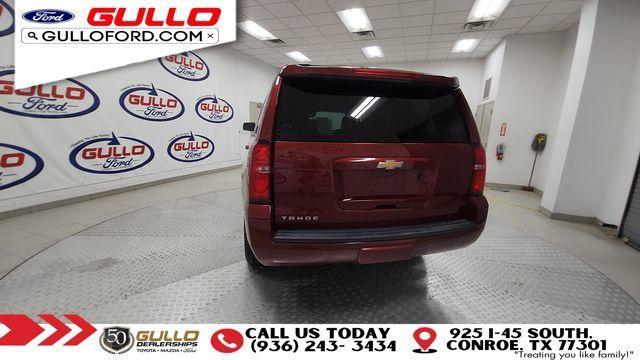 used 2018 Chevrolet Tahoe car, priced at $29,991
