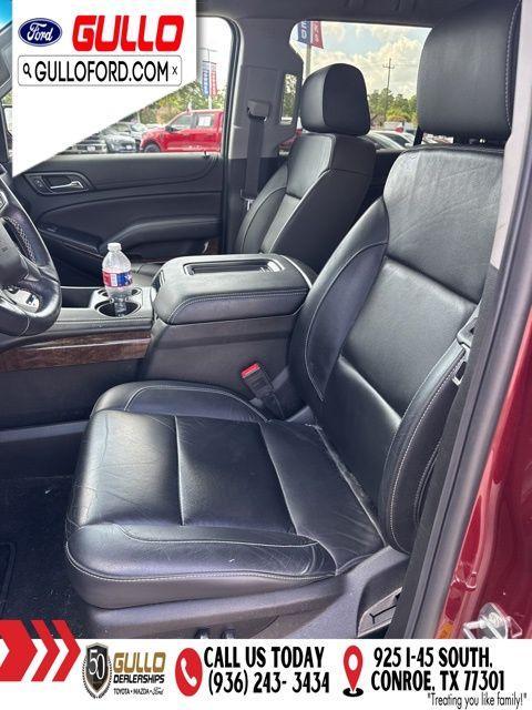 used 2018 Chevrolet Tahoe car, priced at $29,991