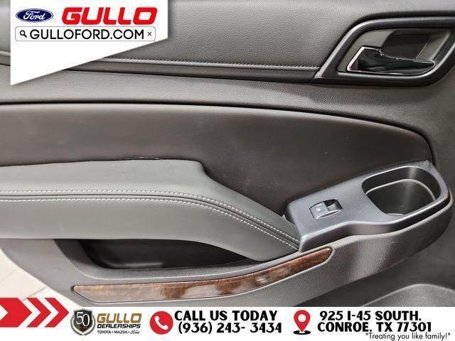 used 2018 Chevrolet Tahoe car, priced at $29,991