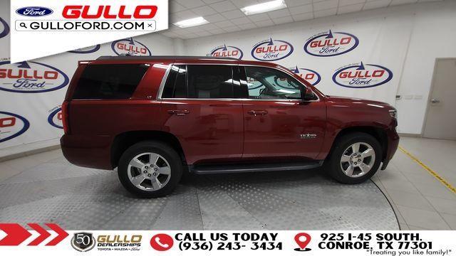 used 2018 Chevrolet Tahoe car, priced at $29,991