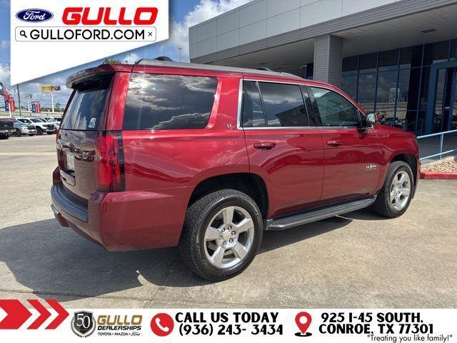 used 2018 Chevrolet Tahoe car, priced at $29,991