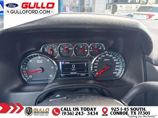 used 2018 Chevrolet Tahoe car, priced at $29,991